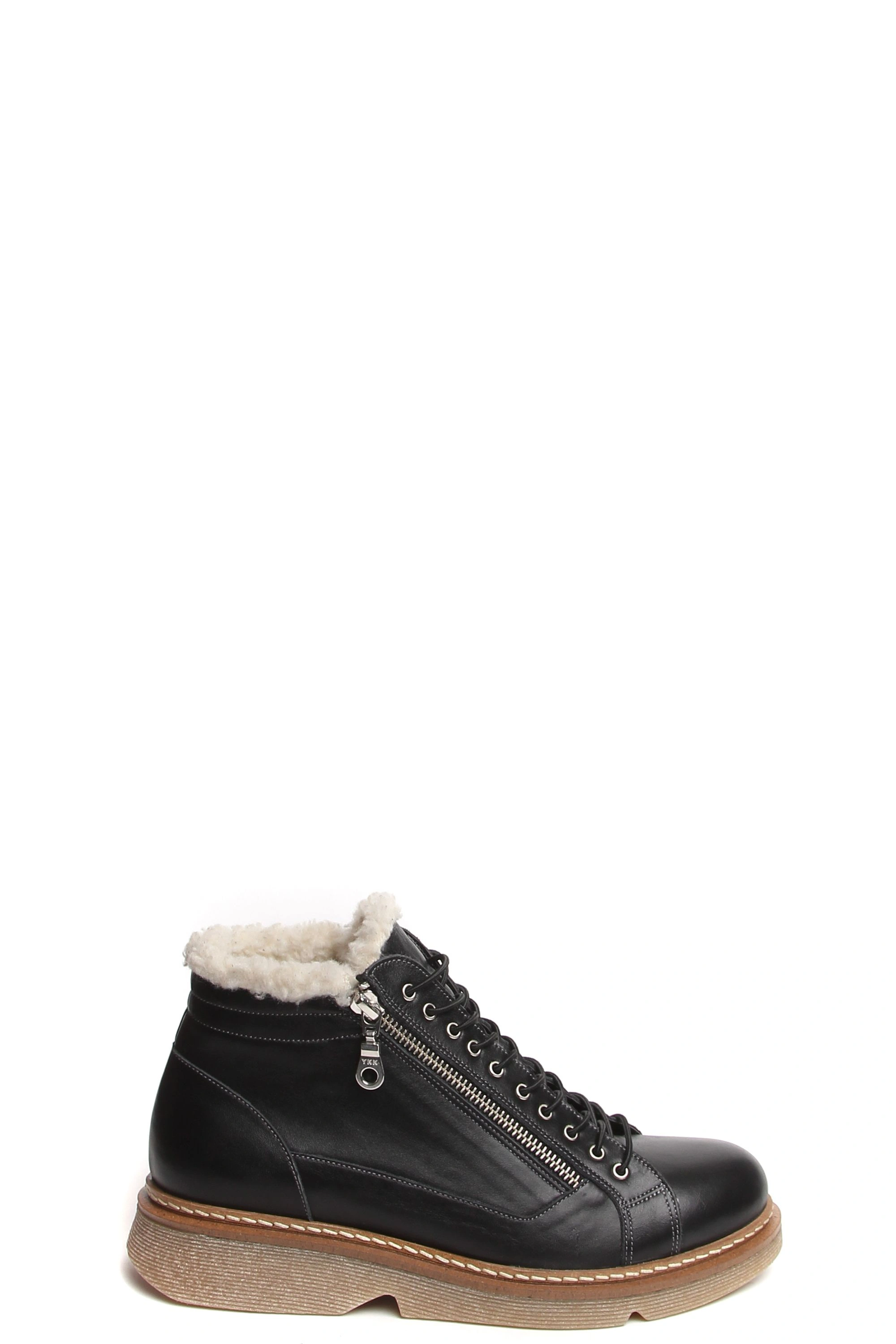 Ботинки MILANA 182324-2-110W черный - купить 11990