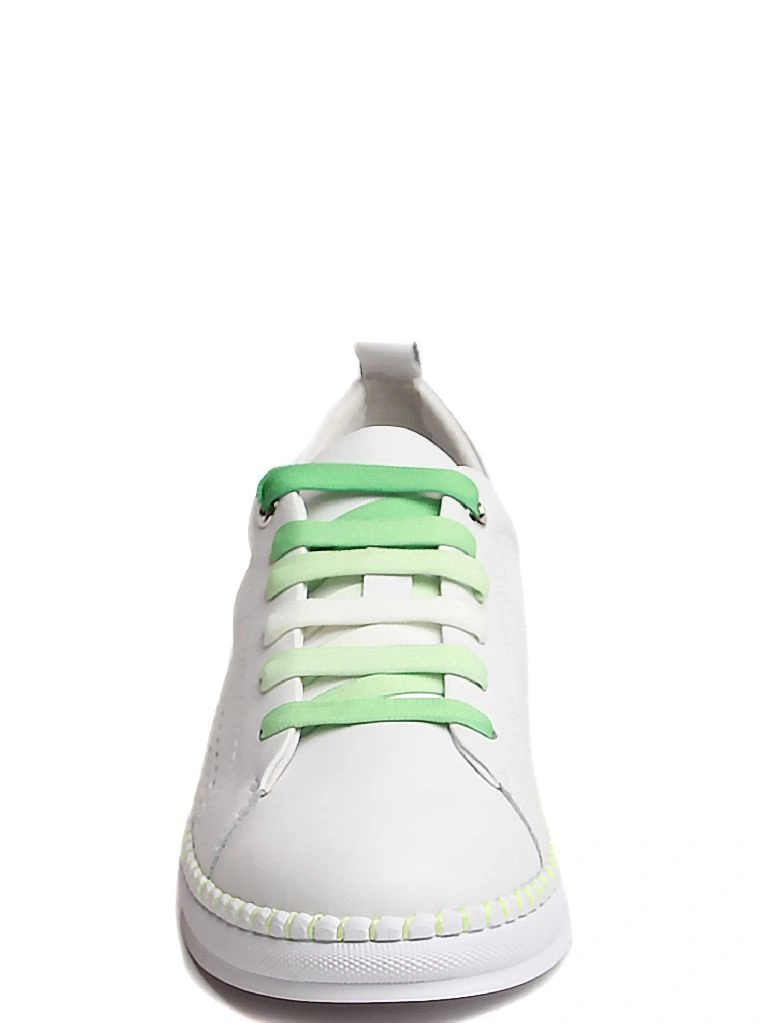 Полуботинки MILANA 201426-2-1301 белый - купить 5990