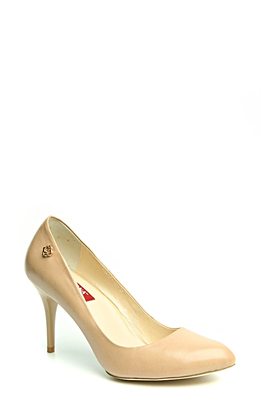 Туфли MILANA 131216-1-1211 бежевый - купить 4000