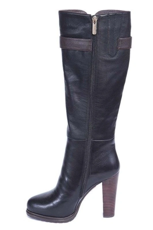 Сапоги MILANA 132071-5-110EF черный - купить 13990