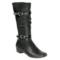 Сапоги MILANA 1228В-5-17N10V черный - купить 1