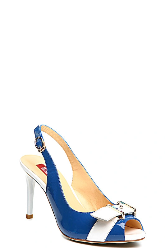 Босоножки MILANA 141088-2-7501 синий - купить 5990