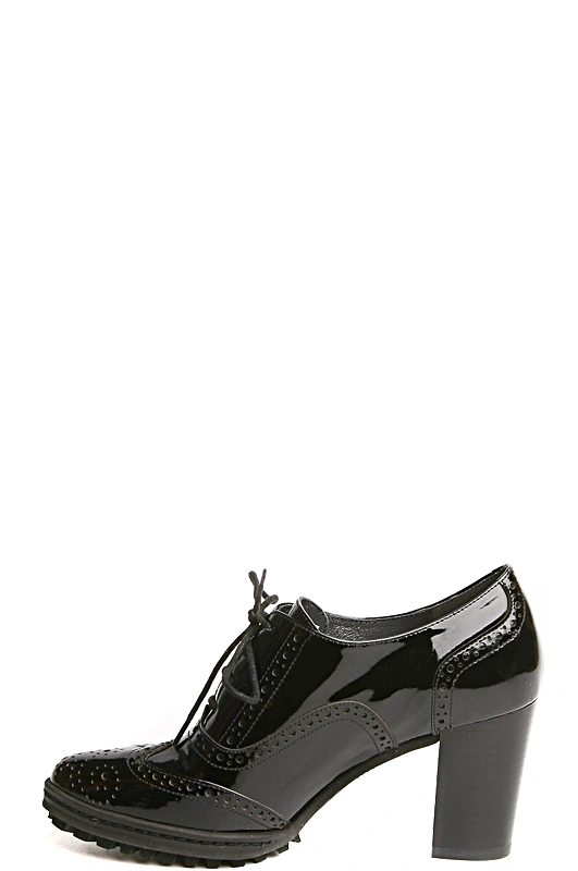 Ботинки MILANA 152043-1-110F черный - купить 4000