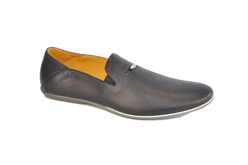 Полуботинки MILANA 121702-2-1501 синий - купить 3000