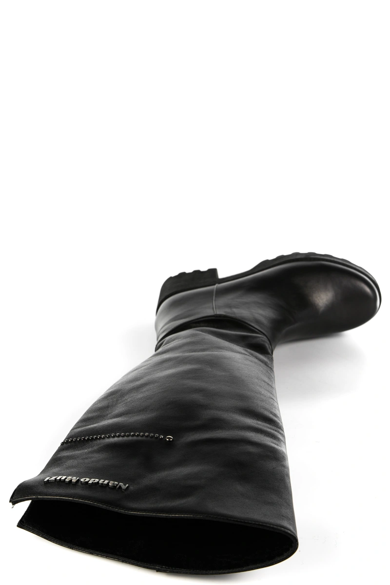 Сапоги MILANA 162398-1-110V черный - купить 20990