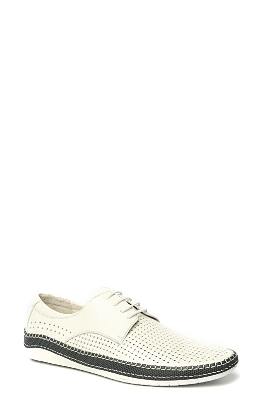 Мокасины MILANA 131817-2-1301 белый - купить 4600