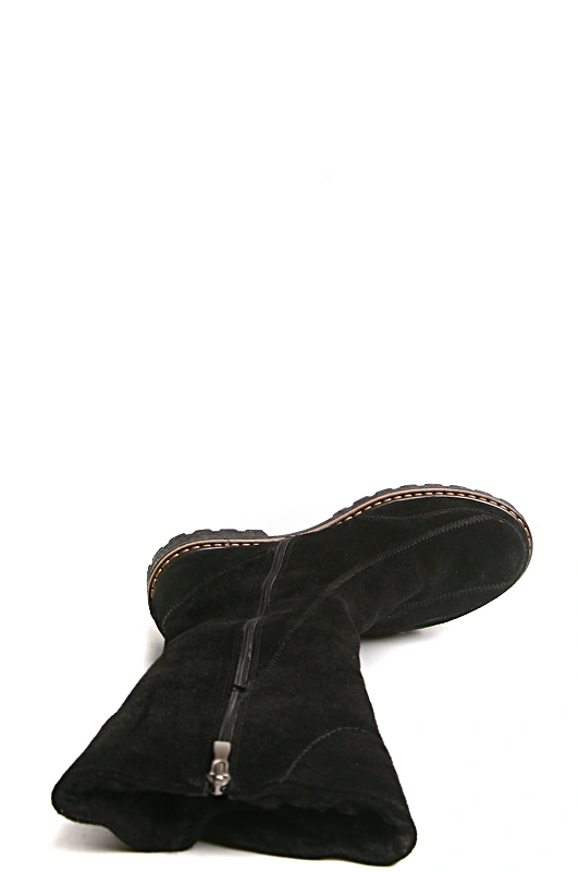 Сапоги MILANA 152060-3-310W черный - купить 7490