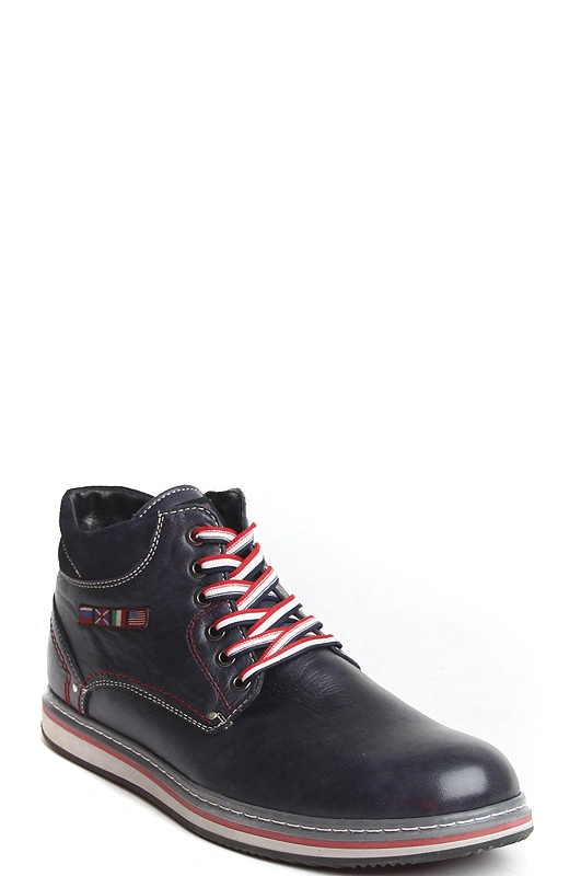 Ботинки MILANA 152746-1-850F синий - купить 9500