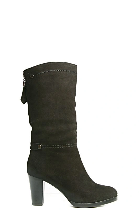 Сапоги MILANA 132136-2-210F черный - купить 13990