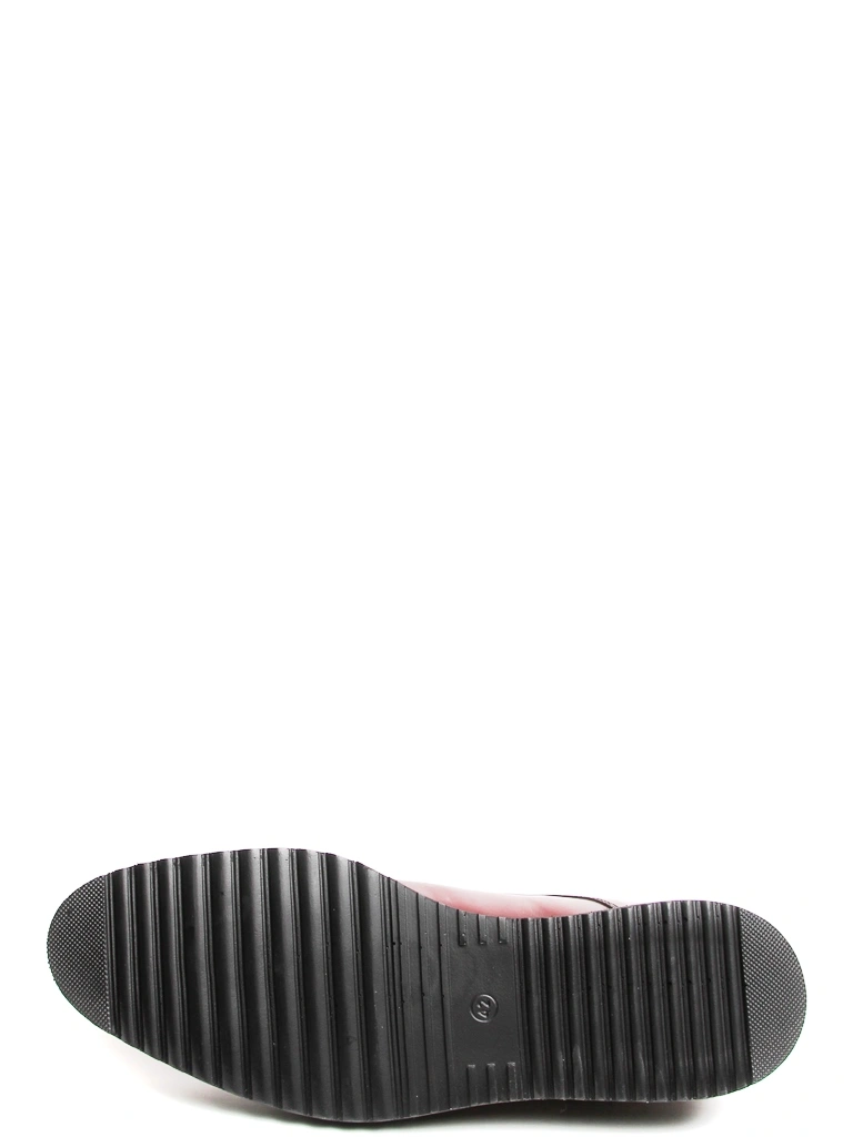 Полуботинки MILANA 191885-4-1411 бордовый - купить 3490