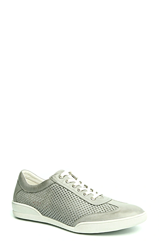 Полуботинки MILANA 131839-1-1111 серый - купить 4700