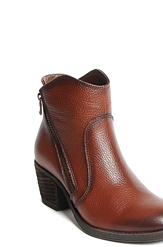 Ботильоны MILANA 172512-1-126V оранжевый - купить 8490