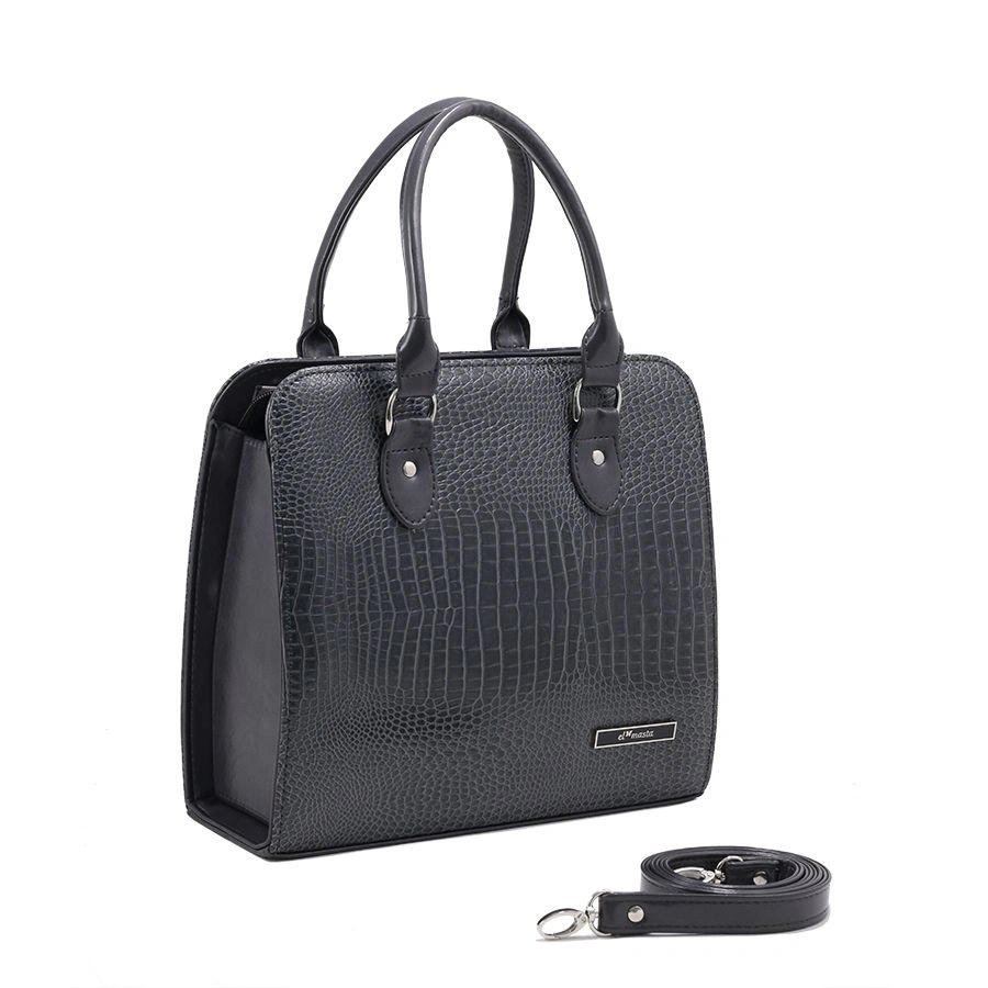 Сумка EL MASTA 872 (АстиГрафит ФионаГрафит) серый - купить 5990