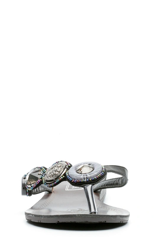 Шлепанцы MILANA 121403-2-5245 черный - купить 990