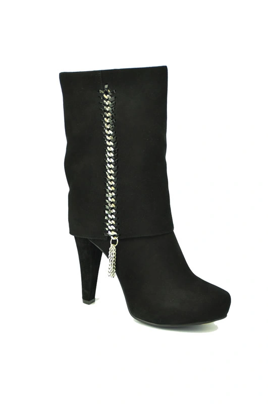 Полусапоги MILANA 102300-1-2102 черный - купить 2400