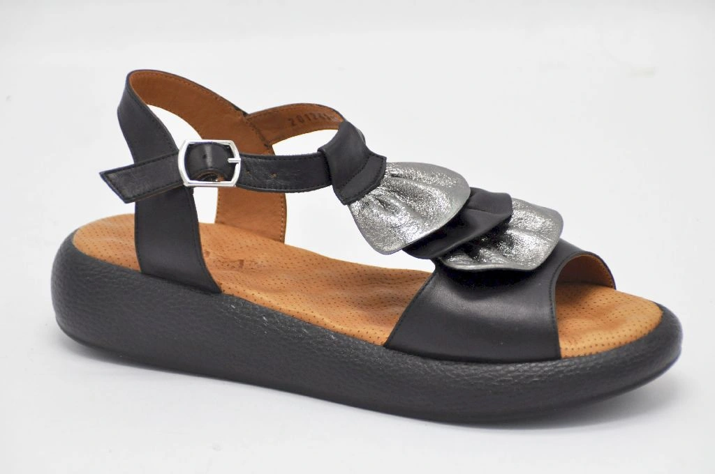 Босоножки MILANA 201245-1-1101 черный - купить 6990