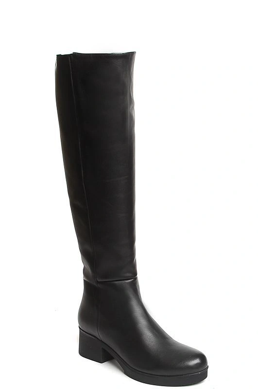 Ботфорты MILANA 172411-1-110EF черный - купить 16990