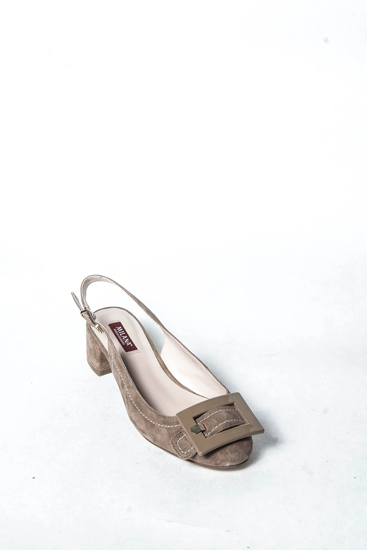 Босоножки MILANA 171092-1-2271 бежевый - купить 7490