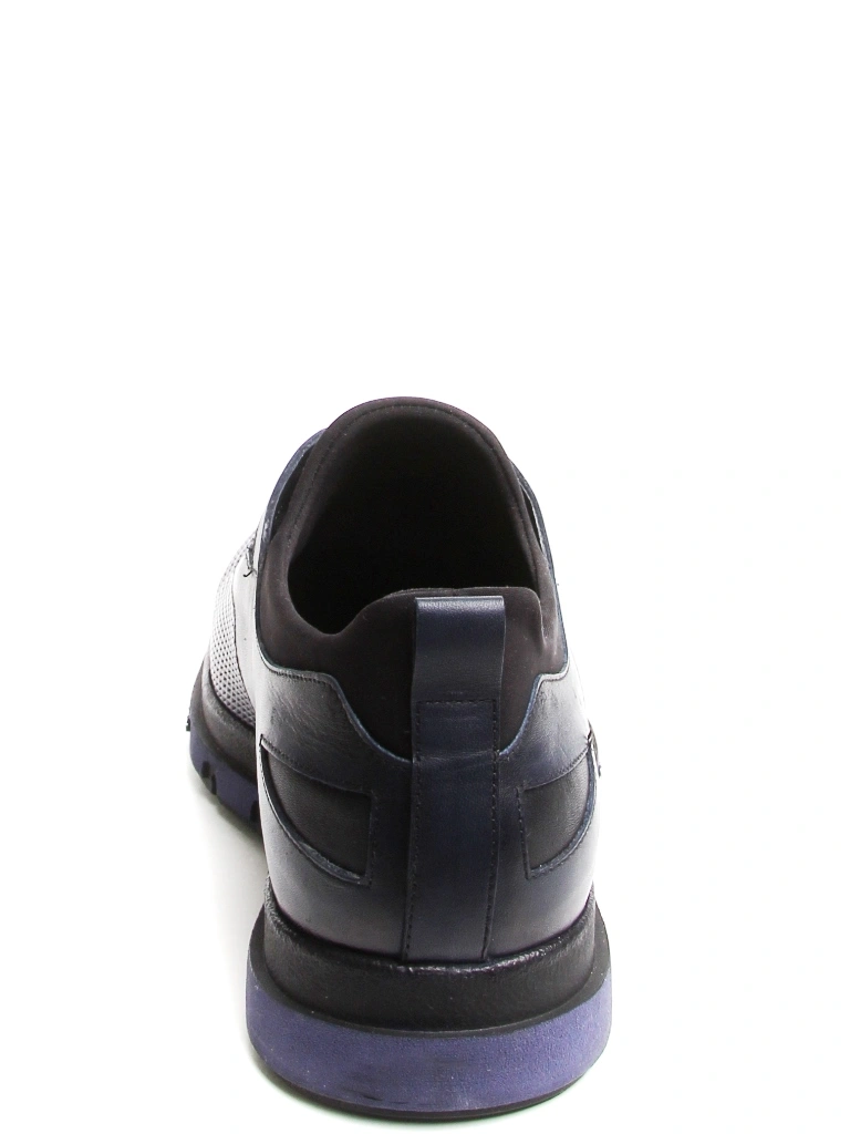 Полуботинки MILANA 191886-3-1501 синий - купить 6990