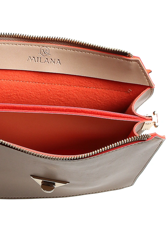 Сумка MILANA 171671-1-121 бежевый - купить 2290