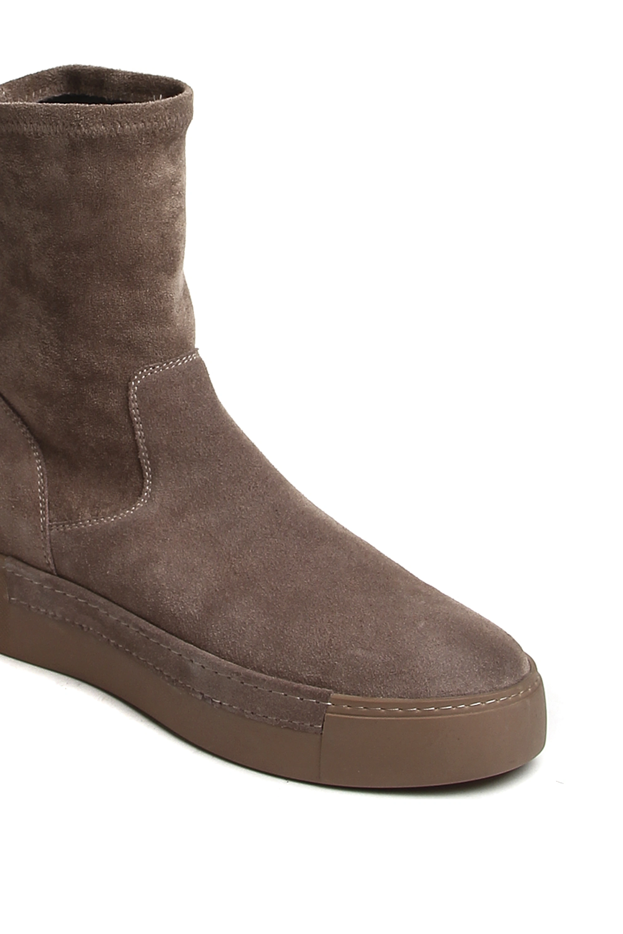 Ботинки MILANA 182182-1-221V бежевый - купить 6990