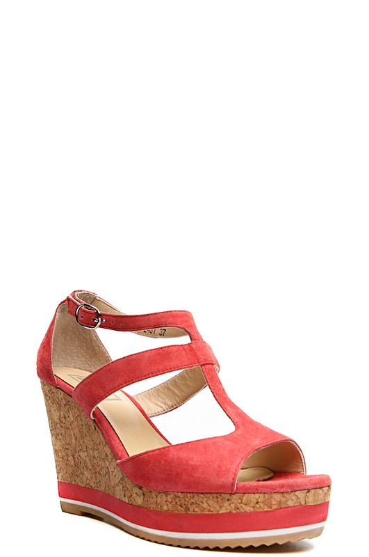 Босоножки MILANA 121031-2-2431 розовый - купить 3000