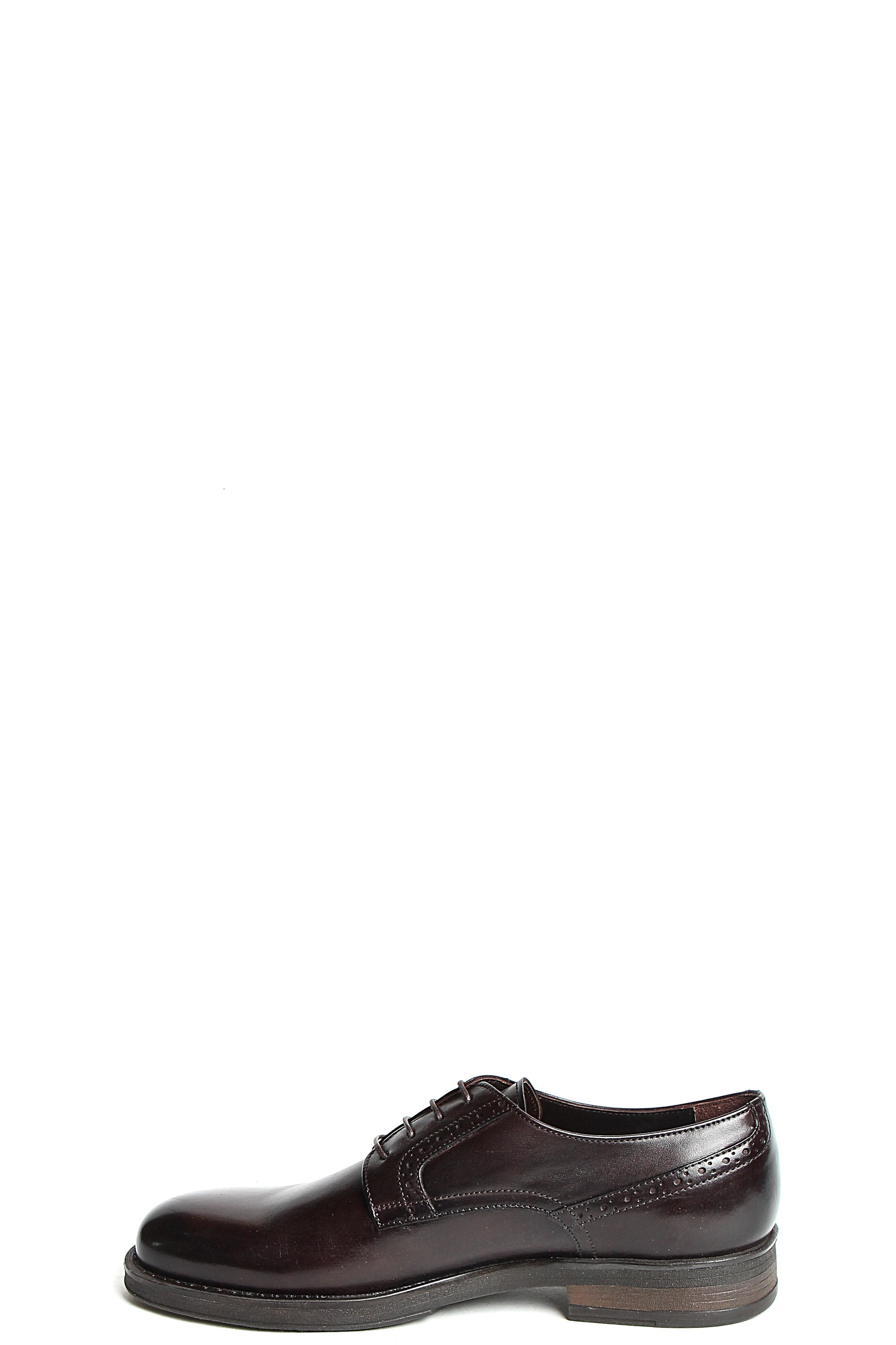 Полуботинки MILANA 172800-1-1201 коричневый - купить 6990