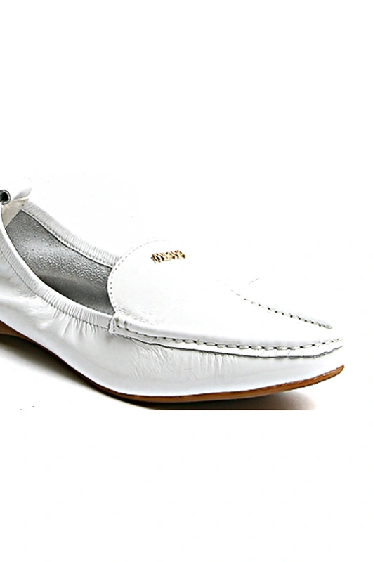 Мокасины MILANA 151250-2-7301 белый - купить 3690