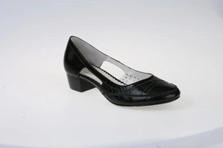 Туфли MILANA 91044-2-1101 черный - купить 5990