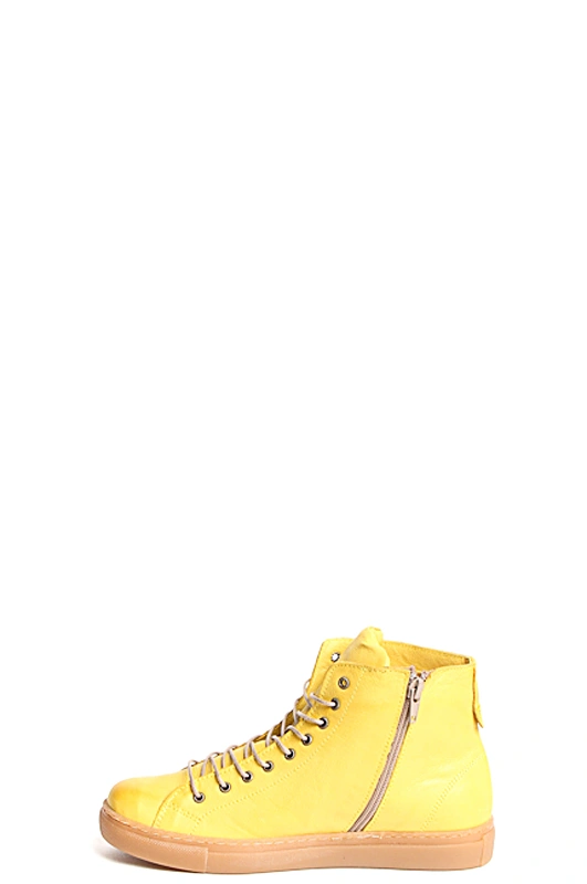 Ботинки MILANA 171305-1-1701 желтый - купить 7990