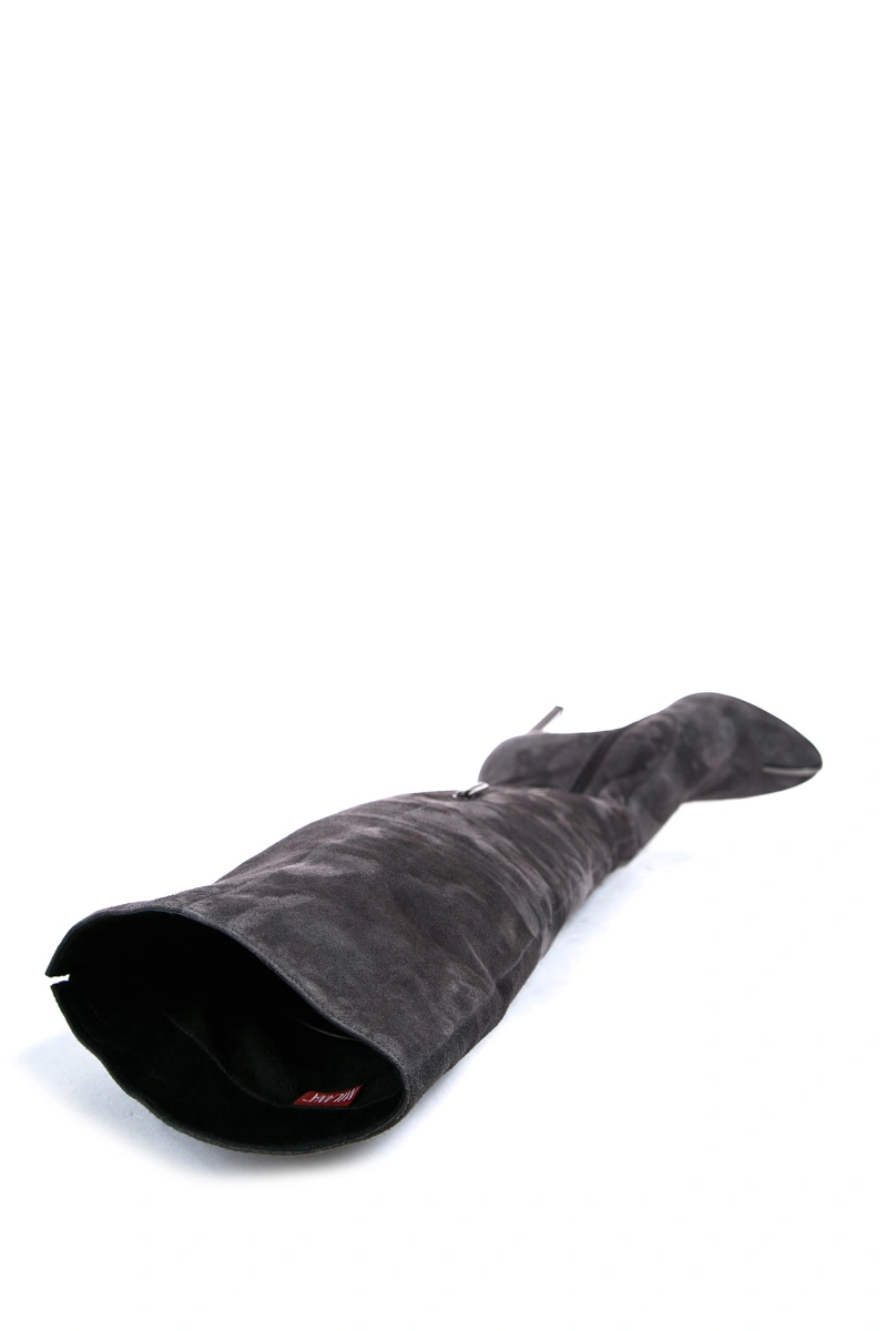 Сапоги MILANA 162326-1-211V серый - купить 18990