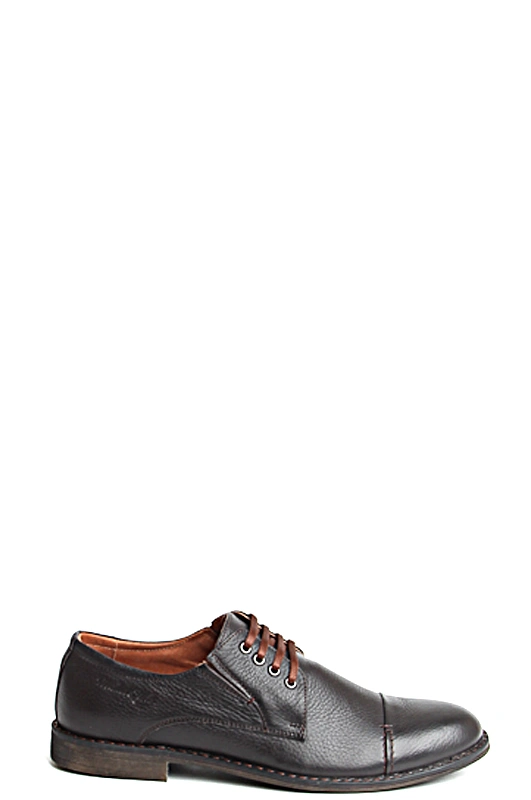 Полуботинки MILANA 152756-1-1201 коричневый - купить 7000