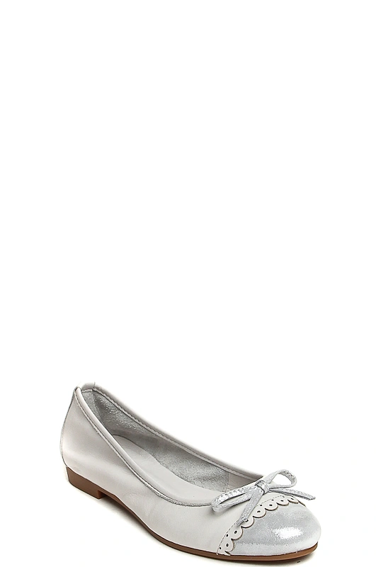 Балетки MILANA 181300-1-1111 серый - купить 6990