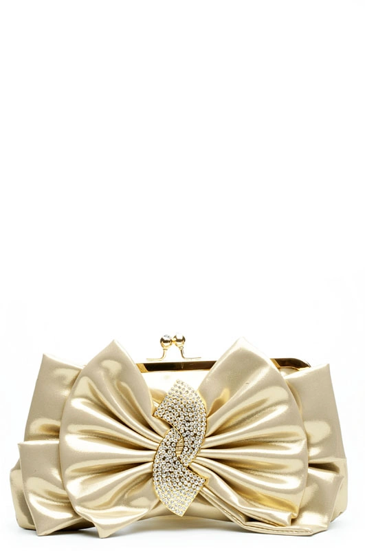 Клатч MILANA 7030-71 золотой - купить 1290