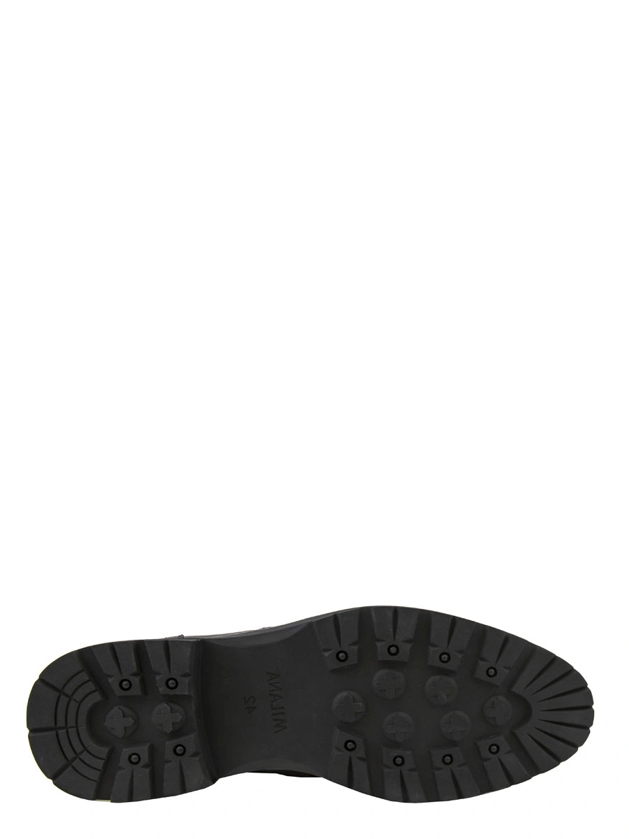 Ботинки MILANA 232706-5-110F черный - купить 21990