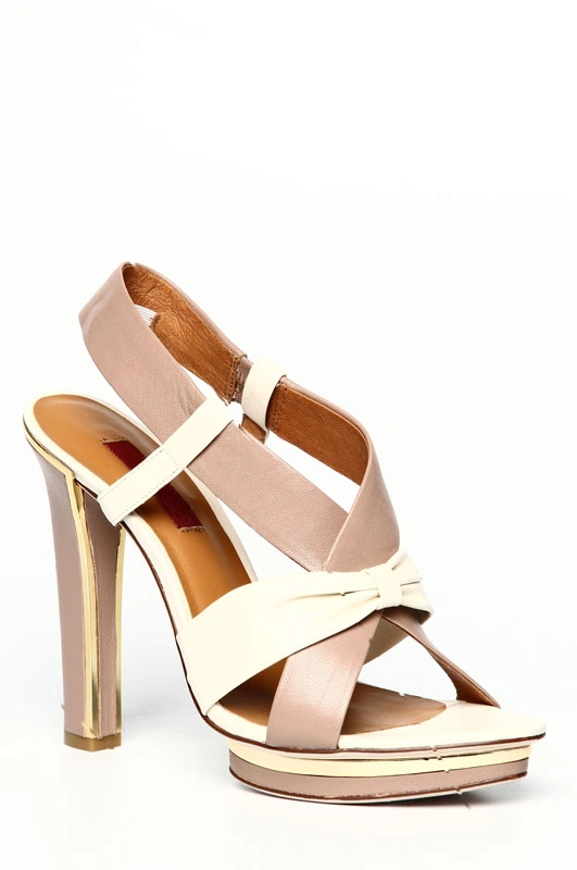 Босоножки MILANA 131047-1-1241 бежевый - купить 5990