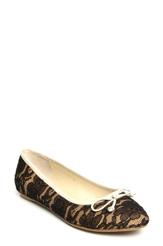 Балетки MILANA 111583-2-1431B черный - купить 1390