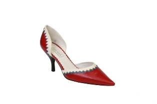 Босоножки MILANA 1010-2-1N41L бордовый - купить 5990