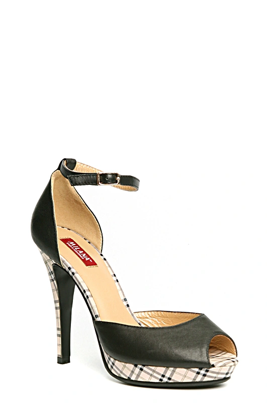 Босоножки MILANA 131004-1-1101 черный - купить 5990