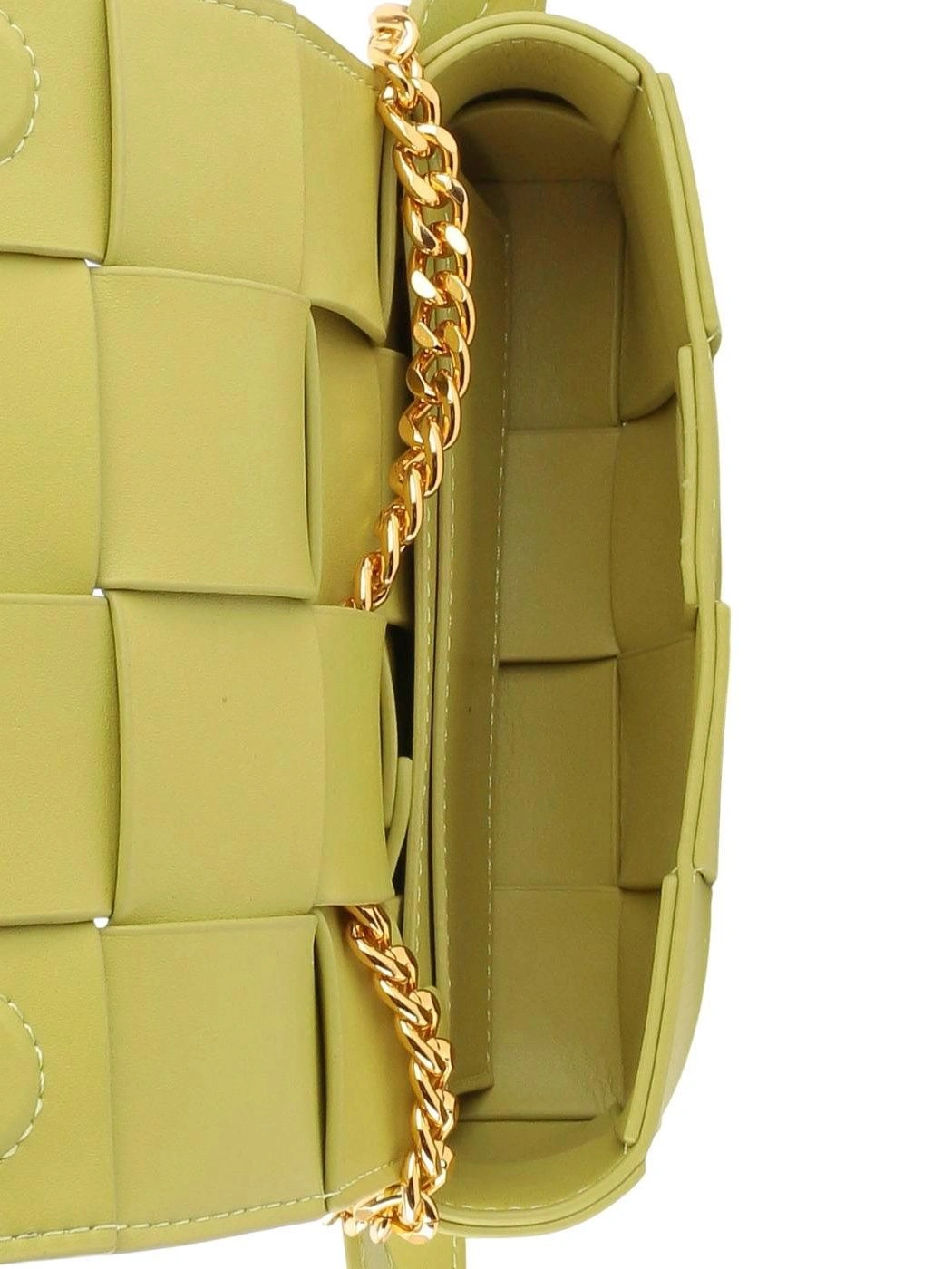 Сумка HELENA SHINE 7130 HS зел зеленый - купить 8490