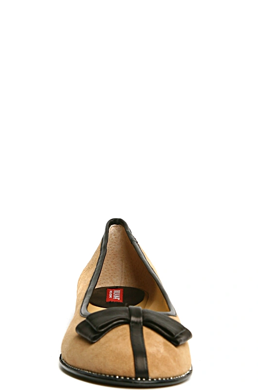 Туфли MILANA 141097-1-2211 бежевый - купить 3590