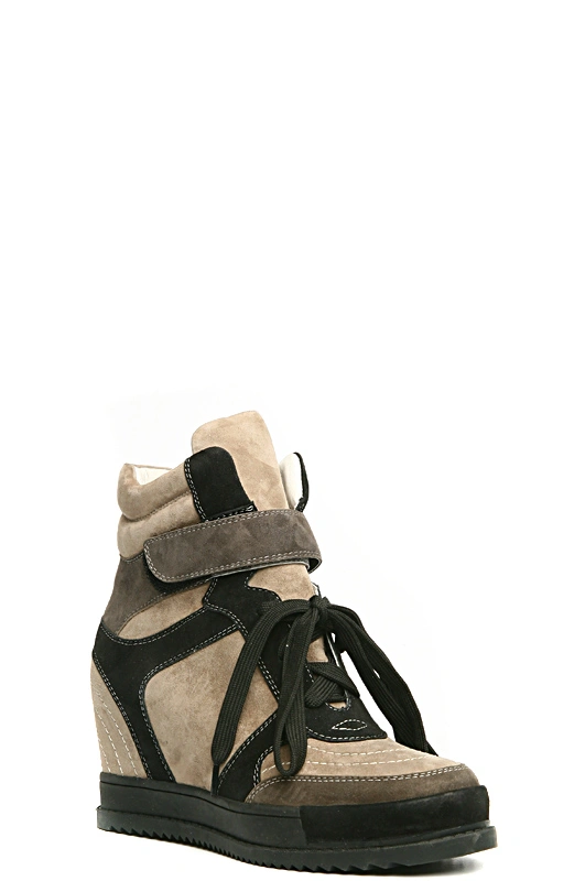 Ботильоны MILANA 142163-1-2121 серый - купить 9390