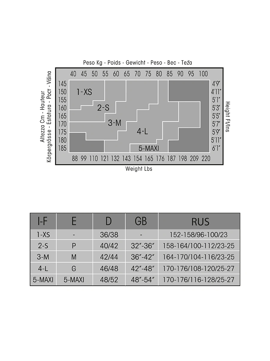 Колготки SISI Style 15 Naturelle  - купить 270