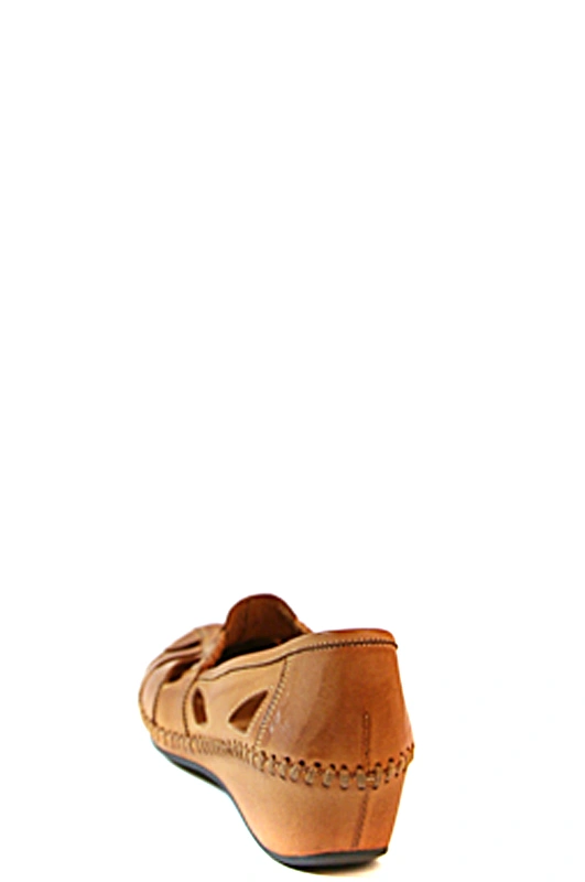 Туфли MILANA 161461-5-1261 оранжевый - купить 6490