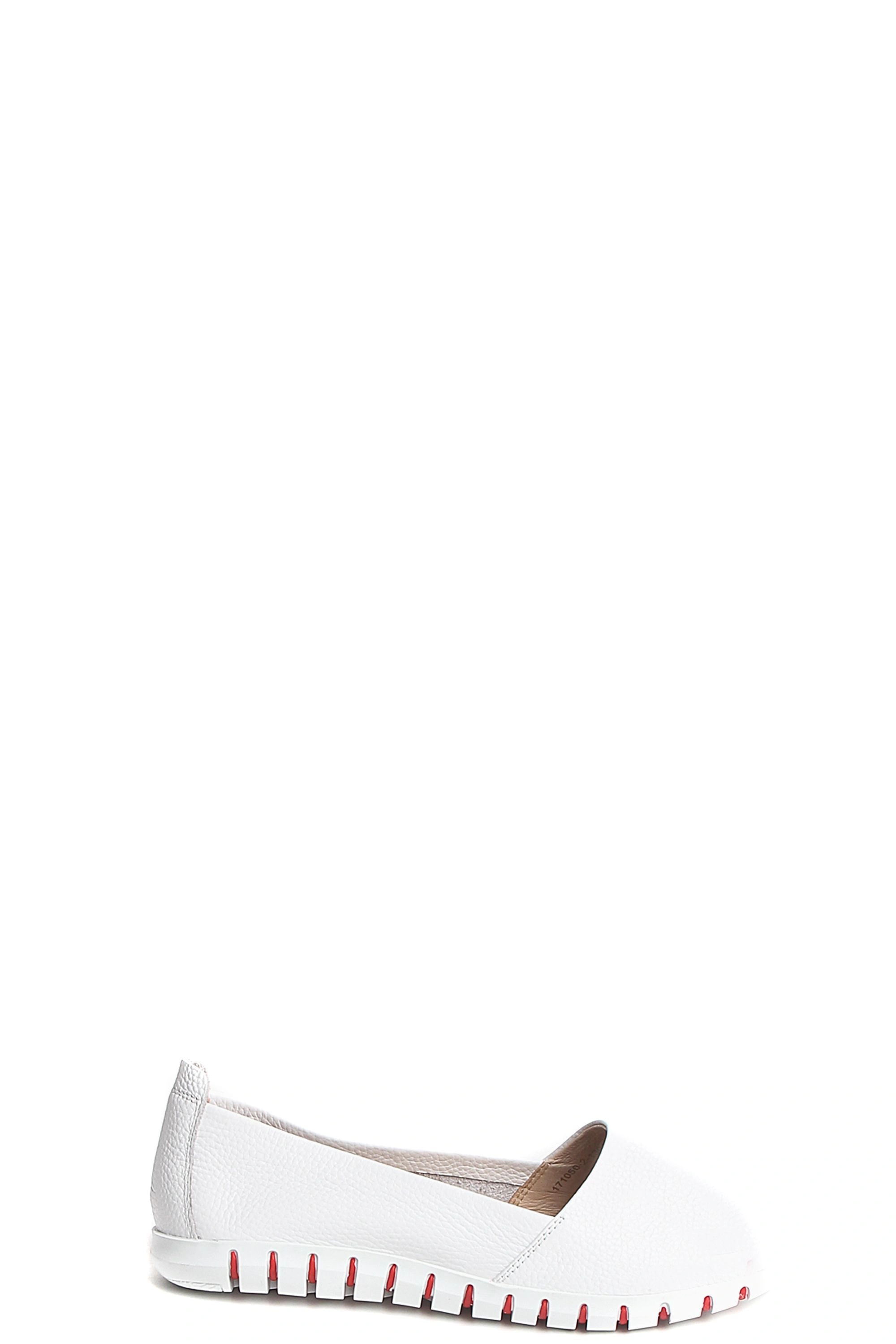 Туфли MILANA 171050-2-1301 белый - купить 6490