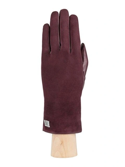 Перчатки ELEGANZZA IS992 plum красный - купить 5990