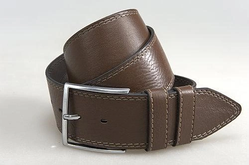 Ремень MILANA 20633 коричневый - купить 2790