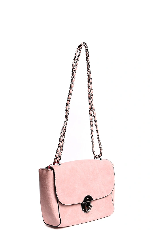 Сумка MILANA 171685-1-143 розовый - купить 2390