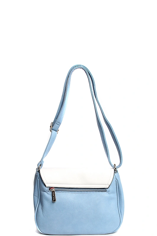 Сумка MILANA 171689-1-153 голубой - купить 2990