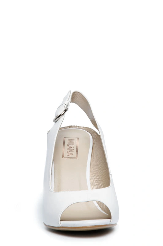 Туфли MILANA 121005-1-1301 белый - купить 2900